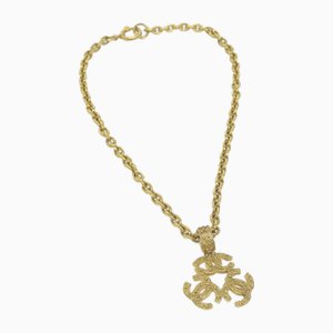 Coco Mark Chain Necklace from Chanel