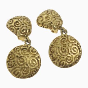 Earrings in Metal Gold from Givenchy, Set of 2