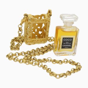 Perfume Necklace from Chanel