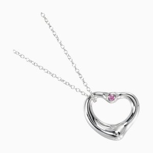 Collier Coeur Ouvert Tiffany & Co