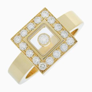 Anillo CHOPARD Happy diamonds