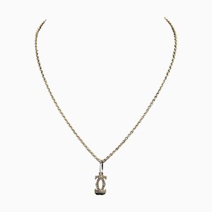 CARTIER C2 charm necklace Necklace