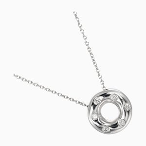 Tiffany & Co Dots Necklace