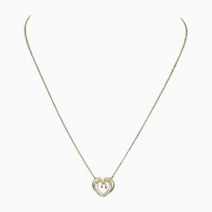 Heart Ribbon Halskette von Tiffany & Co.