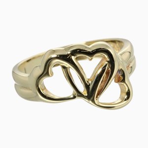 Tiffany & Co Triple Heart Ring
