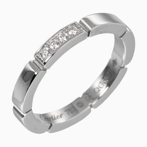 Anillo CARTIER Maillon panthere