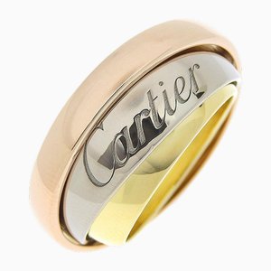 Trinity Ring von Cartier