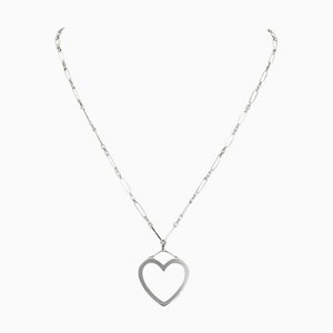 Collar de corazón Tiffany & Co Sentimental