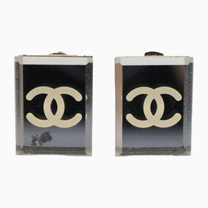 Orecchini Coco Mark di Chanel, set di 2
