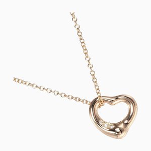 Collana a cuore aperto Tiffany & Co