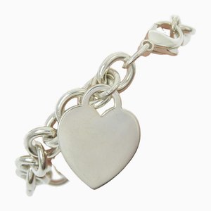 Bracelet Plaque Coeur de Tiffany & Co.