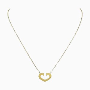 Collier CARTIER C coeur