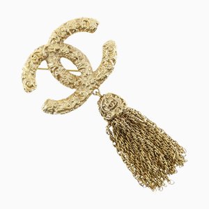 Coco Mark Brooch from Chanel, 1993