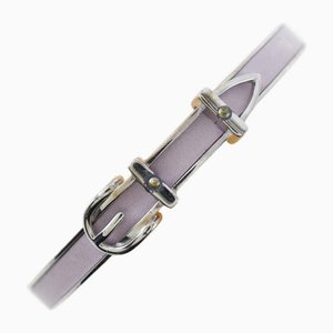 Belt Bracelet from Hermes