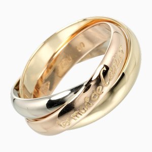 Trinity Ring from Cartier