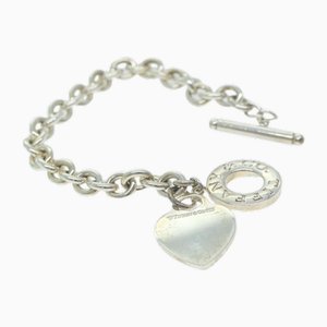 Bracelet Plaque Coeur de Tiffany & Co.