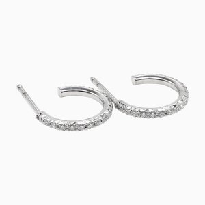 Tiffany & Co Metro Earrings, Set of 2