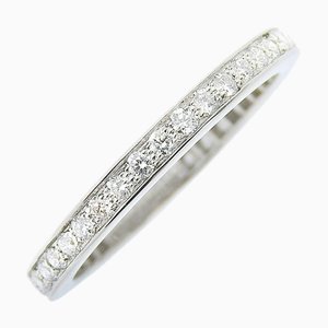 VAN CLEEF & ARPELS Romance Eternity Ring