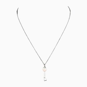 Key Heart Necklace from Tiffany & Co.