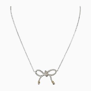 Ribbon Necklace from Tiffany & Co.