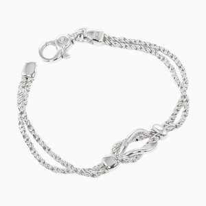 Tiffany & Co Doppelseil-Armband