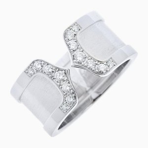 2C C2 Ring from Cartier