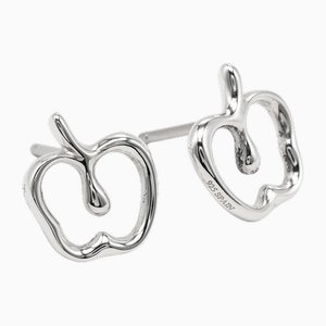 Apple Earrings from Tiffany & Co., Set of 2