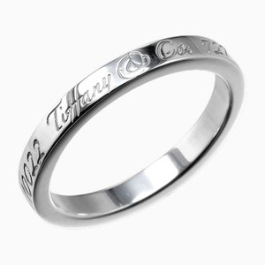 Silver Ring from Tiffany & Co