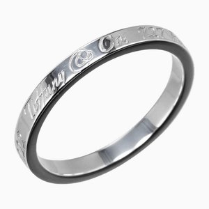 Silberner Ring von Tiffany & Co