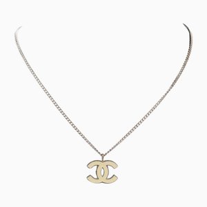 Coco Mark Necklace from Chanel