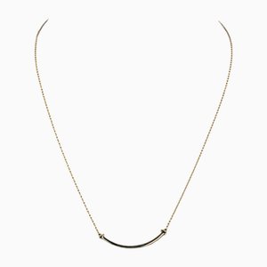 T Smile Necklace from Tiffany & Co