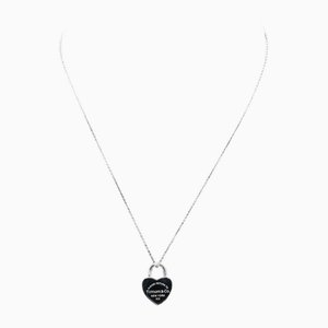Return to Heart Lock Necklace from Tiffany & Co.