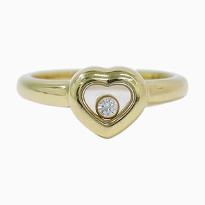 Anillo CHOPARD Happy diamonds