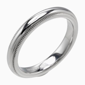 Tiffany & Co Milgrain Ring