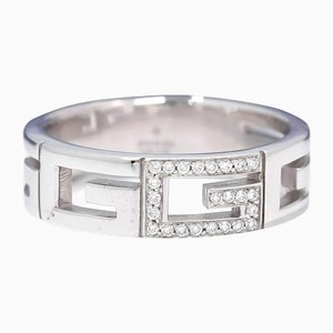 Ring mit G-Logo von Gucci