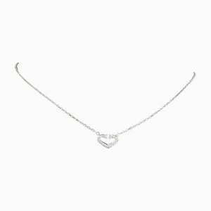 Gols C Heart Necklace from Cartier