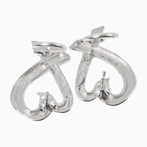 Loving Heart Earrings from Tiffany & Co, Set of 2