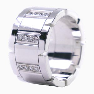 Tank Francaise Ring from Cartier