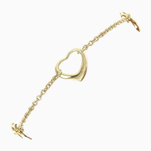 Offenes Herz Armband von Tiffany & Co