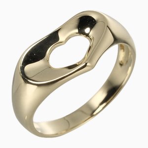 Ring mit offenem Herz von Tiffany & Co
