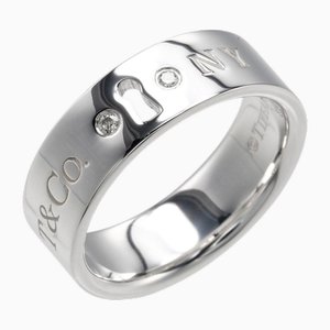 Lock Ring from Tiffany & Co.