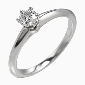 Bague solitaire Tiffany & Co