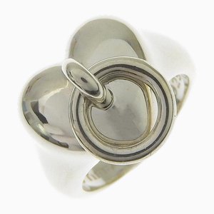 Heart Lock Ring from Tiffany & Co.