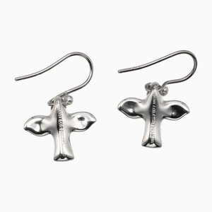 Croix Earrings from Tiffany & Co., Set of 2