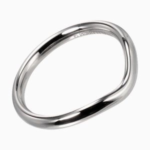 Bague Tiffany & Co Curved band