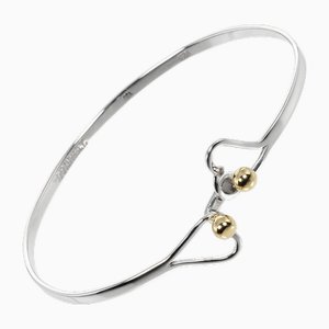 Hook and Eye Bracelet from Tiffany & Co