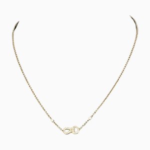 CARTIER Agrafe Necklace