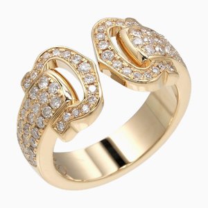 Bague CARTIER 2C C2