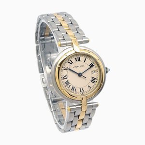 CARTIER 1980-1990er Panthere Vendome LM 69992