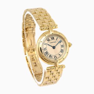 CARTIER 1980-1990s Panthere Vendome Watch SM 96794